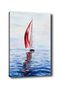 Wallity Kanvas Tablo 222 Multicolor 50 x 70 cm